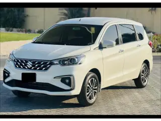 2024 Suzuki Ertiga في Dubai سيارة مستعملة
