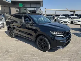 2021 Kia Sorento في Dubai سيارة مستعملة