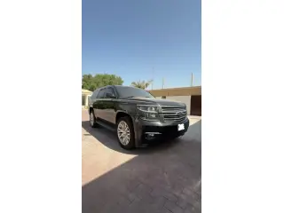 2019 Chevrolet Tahoe في Dubai سيارة مستعملة
