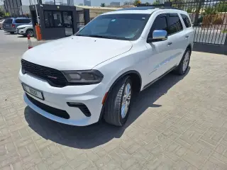 2015 Dodge Durango في Dubai سيارة مستعملة