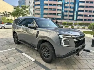 2026 Nissan Patrol في Dubai سيارة مستعملة