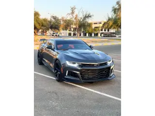 2018 Chevrolet Camaro في Dubai سيارة مستعملة