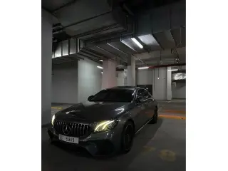 2018 Mercedes-Benz E-Class في Dubai سيارة مستعملة