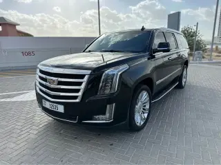 2020 Cadillac Escalade في Dubai سيارة مستعملة