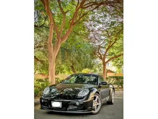 2007 Porsche Cayman في Dubai سيارة مستعملة