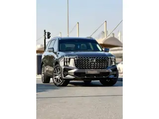 2024 GAC GS8 في Dubai سيارة مستعملة