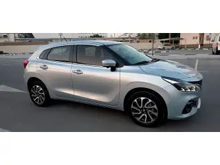 2023 Suzuki Baleno in Dubai used car