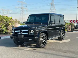 2015 Mercedes-Benz G-Class في Dubai سيارة مستعملة