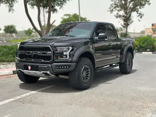 2020 Ford F150 in Dubai used car