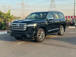 2026 Toyota Land Cruiser in Dubai used car