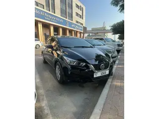 2021 Nissan Versa في Dubai سيارة مستعملة