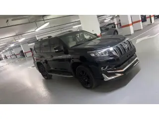 2010 Toyota Prado في Dubai سيارة مستعملة