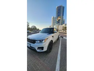 2016 Land Rover Range Rover Sport في Dubai سيارة مستعملة