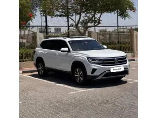 2023 Volkswagen Teramont في Dubai سيارة مستعملة