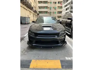 2023 Dodge Charger in Dubai used car