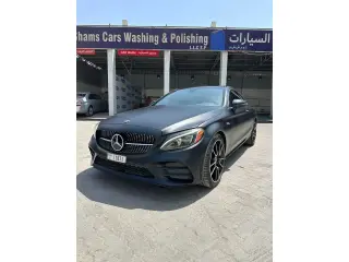 2017 Mercedes-Benz C-Class in Dubai used car