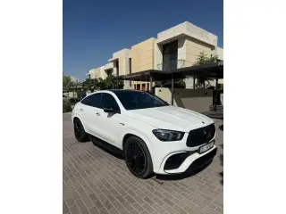 2021 Mercedes-Benz GLE in Dubai used car