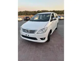 2015 Toyota Innova in Dubai used car
