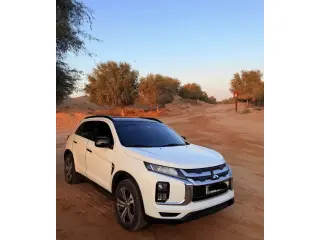 2024 Mitsubishi ASX in Dubai used car