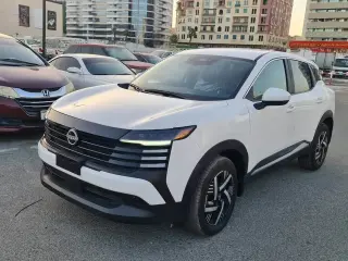 2025 Nissan KICKS in Dubai used car