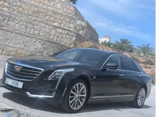 2017 Cadillac CT6 in Dubai used car