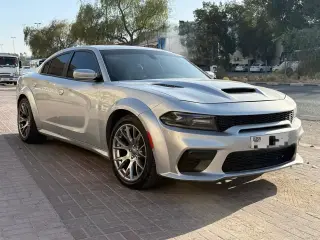 2022 Dodge Charger in Dubai used car
