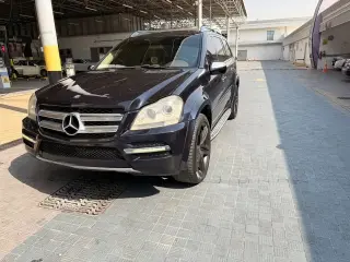 2010 Mercedes-Benz GL in Dubai used car