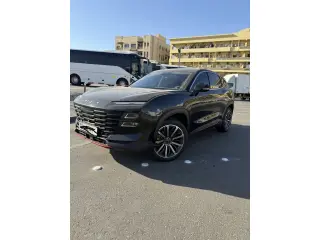 2026 Jetour Dashing in Dubai used car