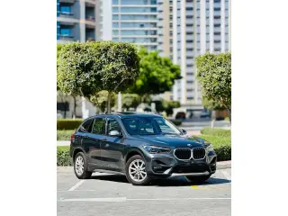 2022 BMW x1 in Dubai used car