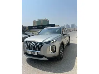 2022 Hyundai Palisade in Dubai used car