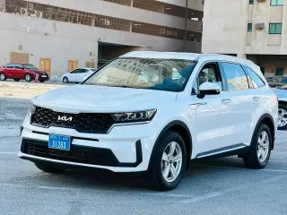 2023 Kia Sorento in Dubai used car
