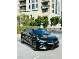 2024 Suzuki Baleno in Dubai used car