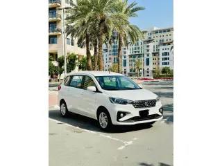 2023 Suzuki Ertiga in Dubai used car