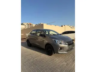 2021 Mitsubishi Attrage in Dubai used car