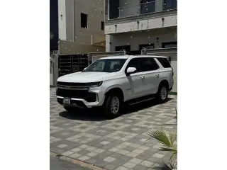 2022 Chevrolet Tahoe in Dubai used car