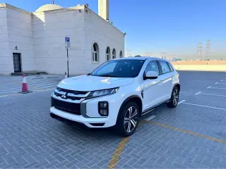 2023 Mitsubishi ASX in Dubai used car