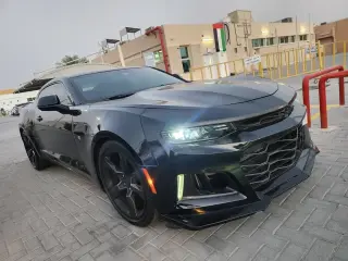 2018 Chevrolet Camaro in Dubai used car
