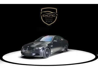 2013 BMW M3 في Dubai سيارة مستعملة