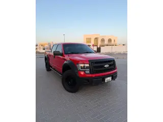 2013 Ford F150 in Dubai used car