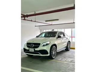 2019 Mercedes-Benz GLE in Dubai used car