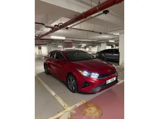 2022 Kia Forte in Dubai used car