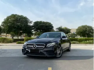 2019 Mercedes-Benz E-Class in Dubai used car