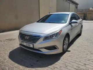 2017 Hyundai Sonata in Dubai used car