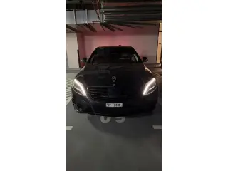 2016 Mercedes-Benz S-Class in Dubai used car