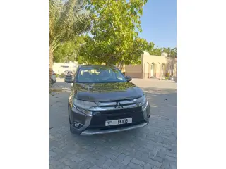 2016 Mitsubishi Outlander in Dubai used car