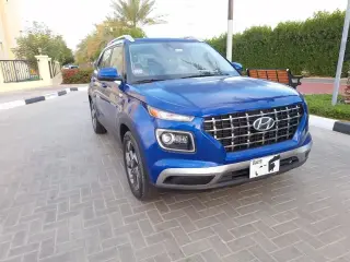 2021 Hyundai Venue in Dubai used car