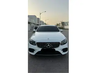 2019 Mercedes-Benz E-Class in Dubai used car