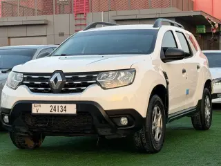 2019 Renault Duster in Dubai used car