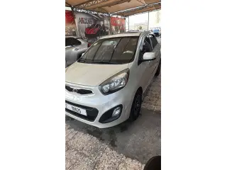 2012 Kia Picanto in Dubai used car