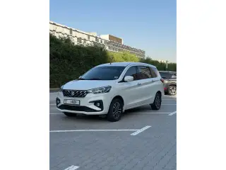 2024 Suzuki Ertiga in Dubai used car